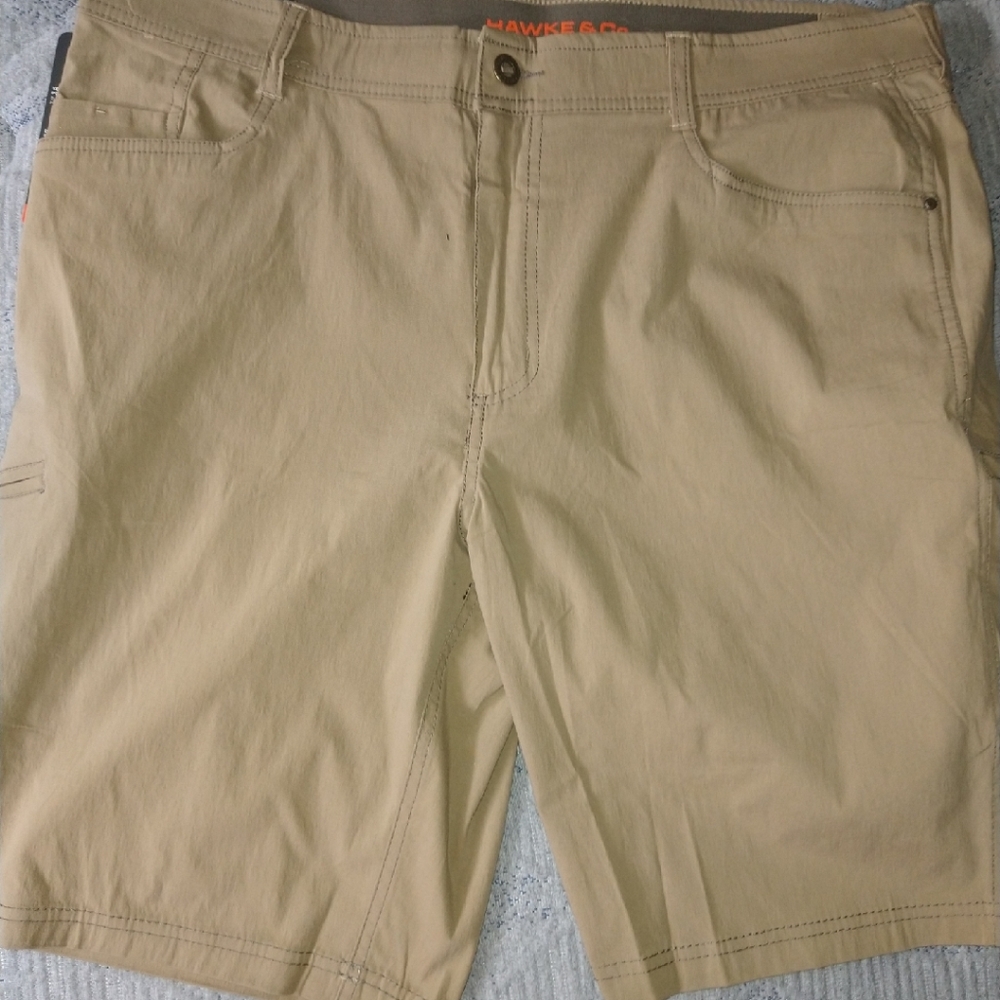 Hawke and co viking stretch shorts